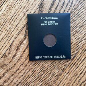 MAC EYE SHADOW REFILL ~ BRUN ~
